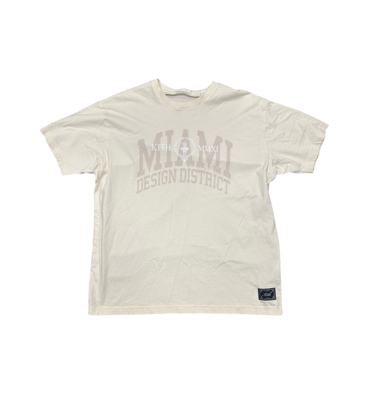 Kith Miami Design District Tee