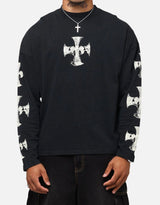 Loiter Cross Longsleeve