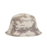 Supreme Denim Crusher Bleached Bucket Hat SS25