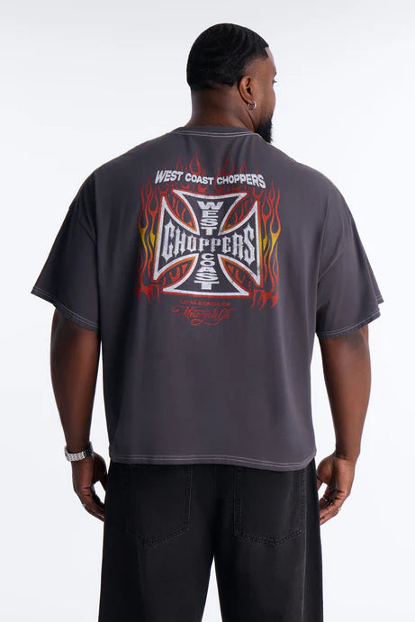 WCC Moto Club Boxy Tee