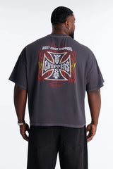 WCC Moto Club Boxy Tee
