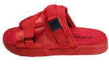 Draco Slide Red