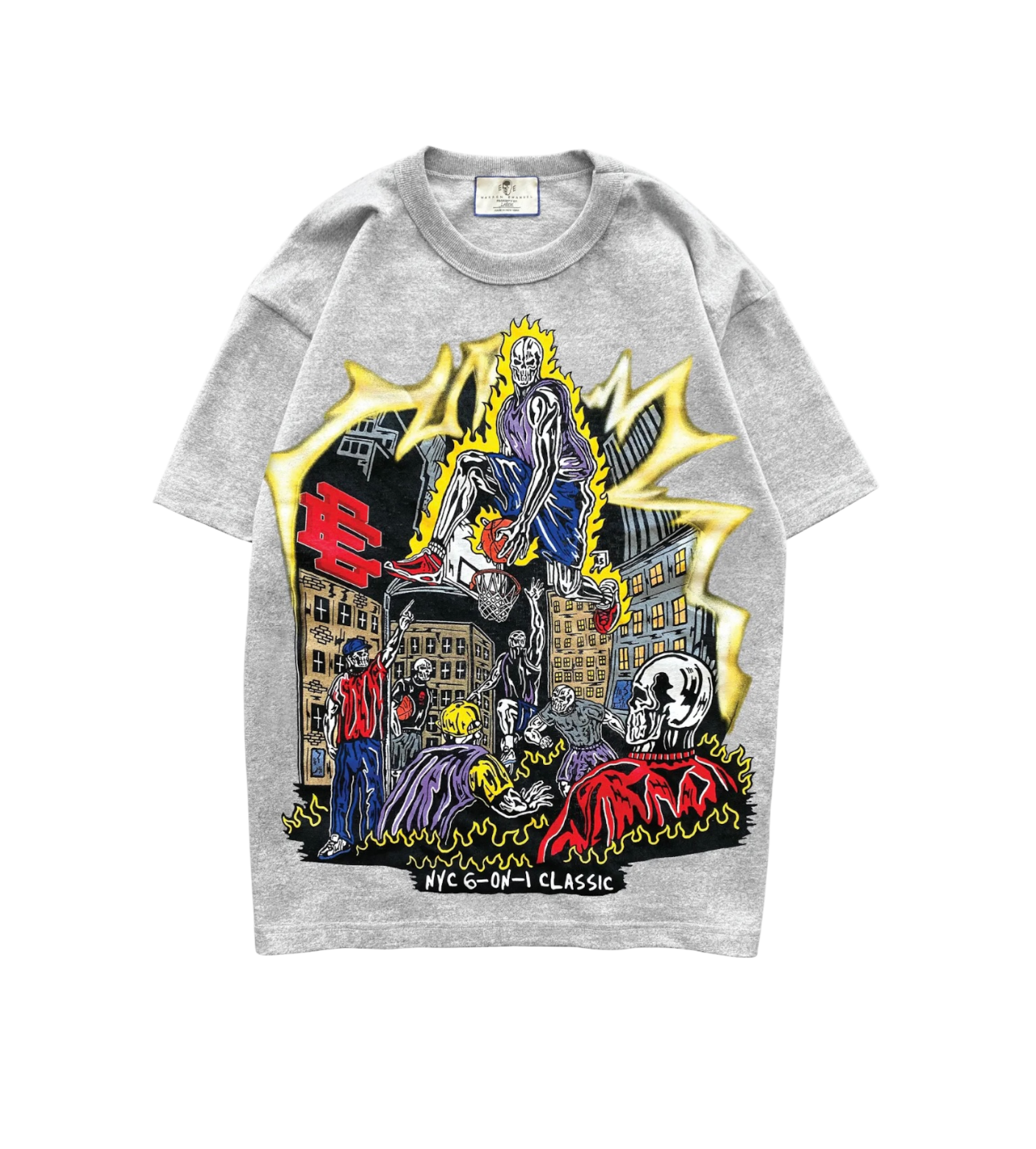 EE X WL NYC Tee