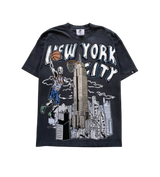 WL NYC Tee Washed Grey