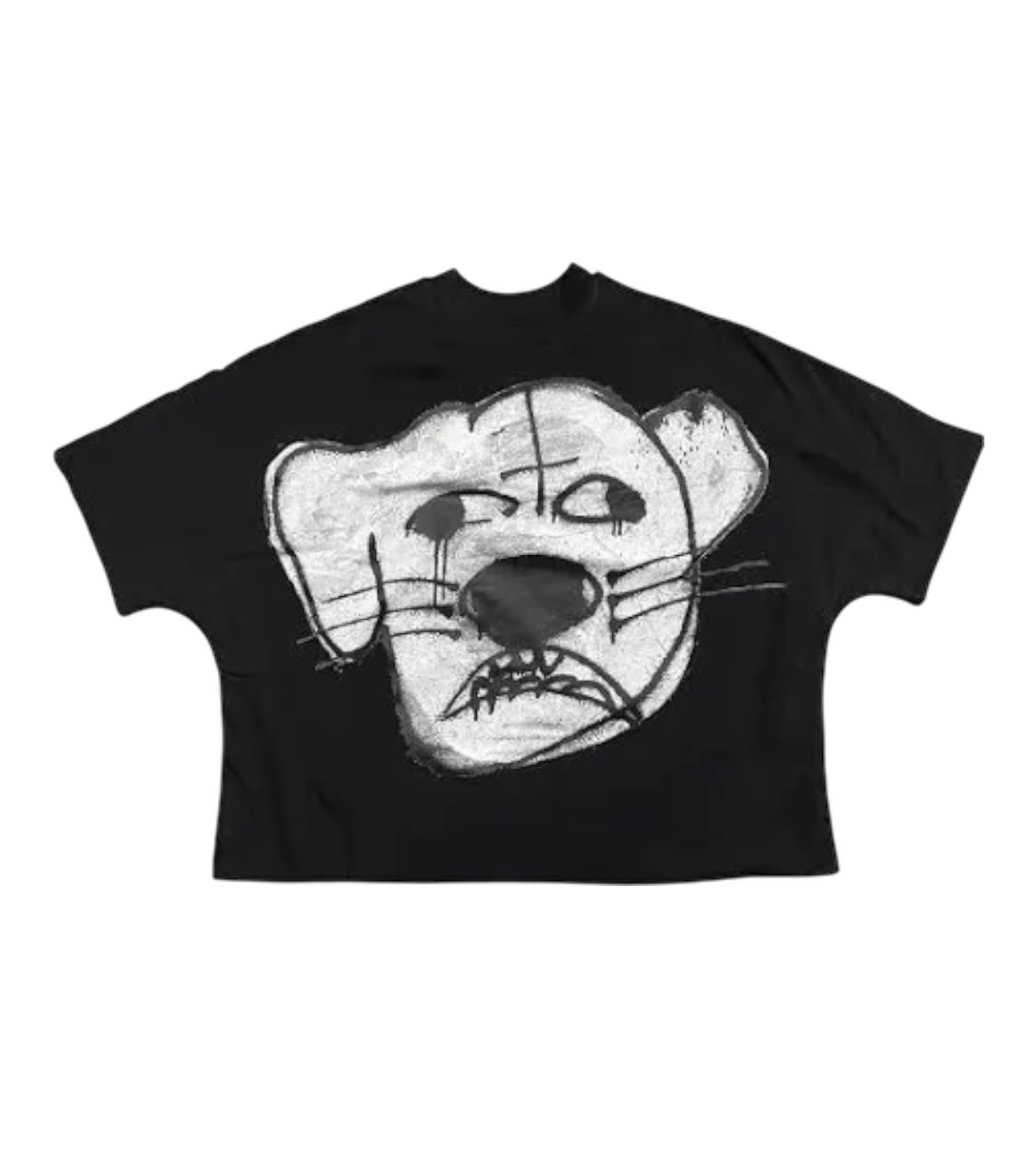 Billionaire Studios Clown Tee Black
