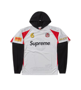 Supreme Soccer Jersey Double Layer (pre-owned)