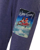 Boys Lie 1-800 Disconnected Kimmy P Pant Blue
