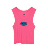 Boys Lie Bubble Gum Logo Randy Tank