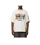 Loiter Grillz Multi Color Tee