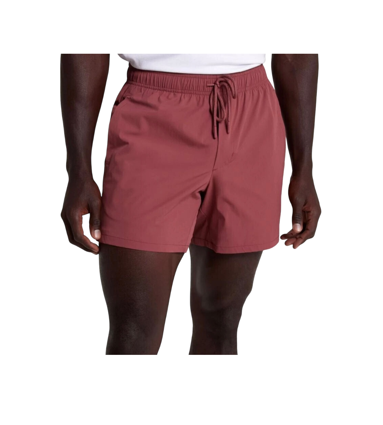 VSRT Rust 5In Athletic Shorts