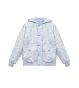 Boys Lie Blue Manhunt Jacket