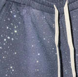 DUAA Rhinestone “Success” Shorts