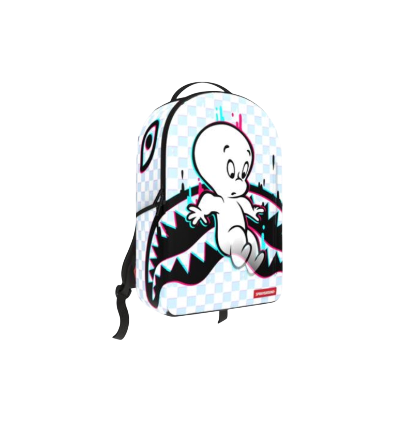 Sprayground X Casper Backpack