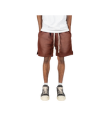 Sun Dried Sweatshorts Brown