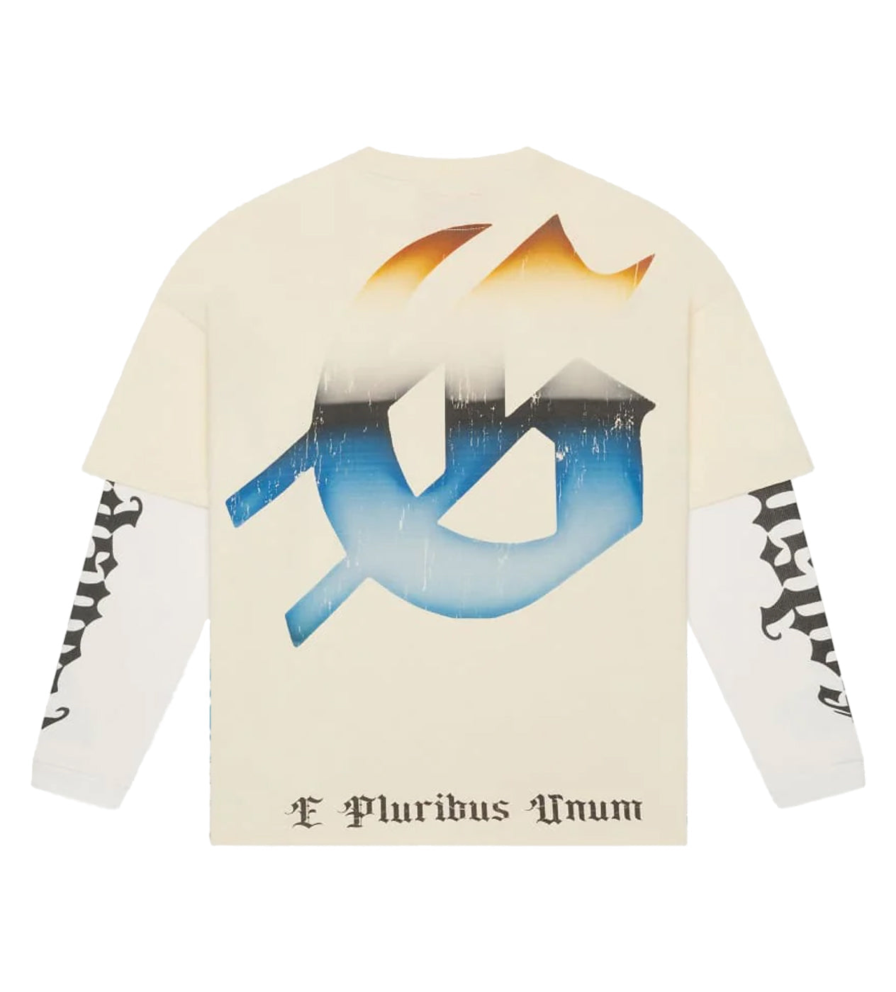 Godspeed Artificial Love Double Layered Longsleeve