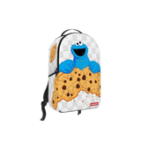 Sprayground Sesame Street Cookie Monster Shark Backpack