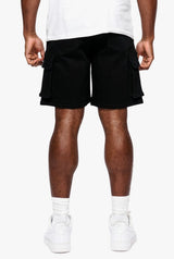 ANOM Denim Shorts Onyx Black