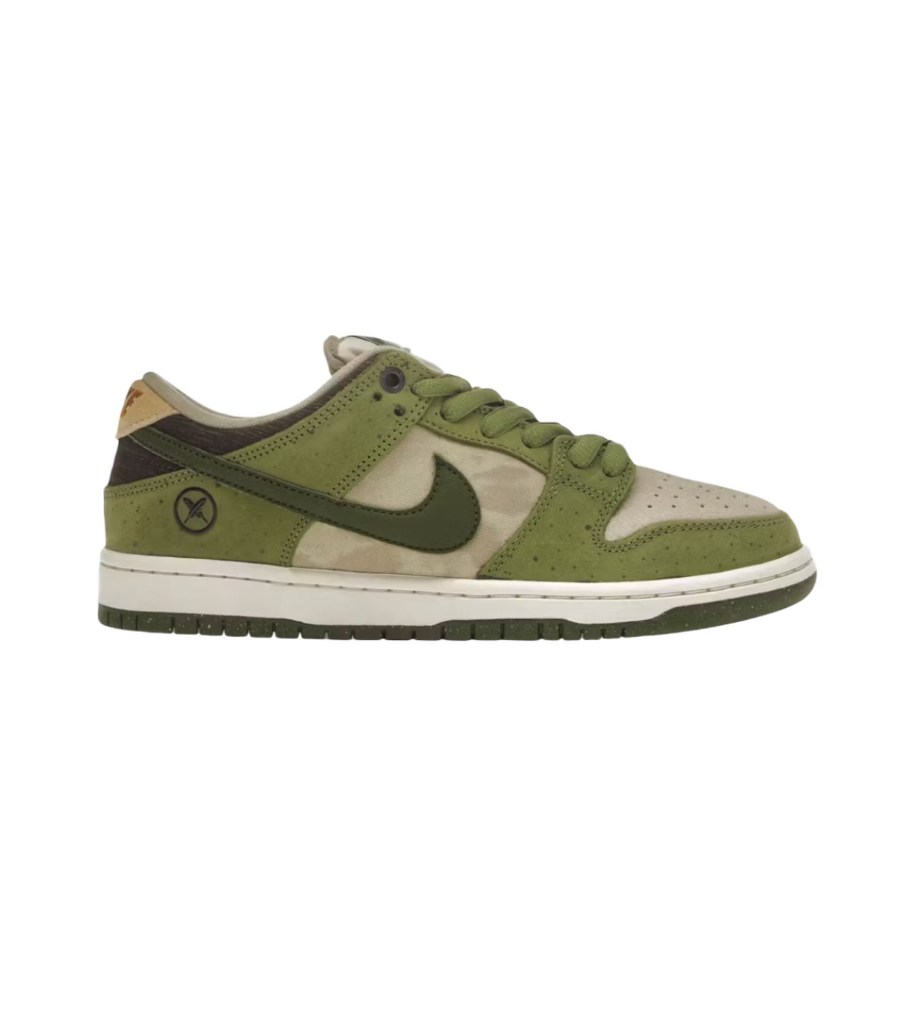 Dunk SB Matcha Green