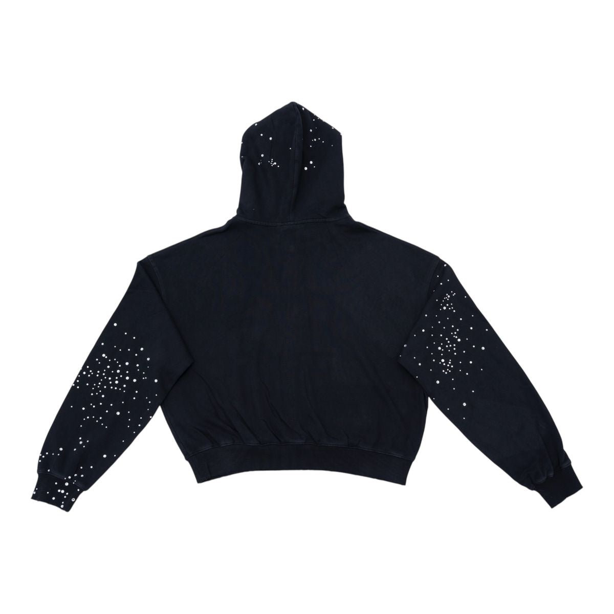 Concept Cloak Hoodie Black