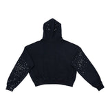 Concept Cloak Hoodie Black