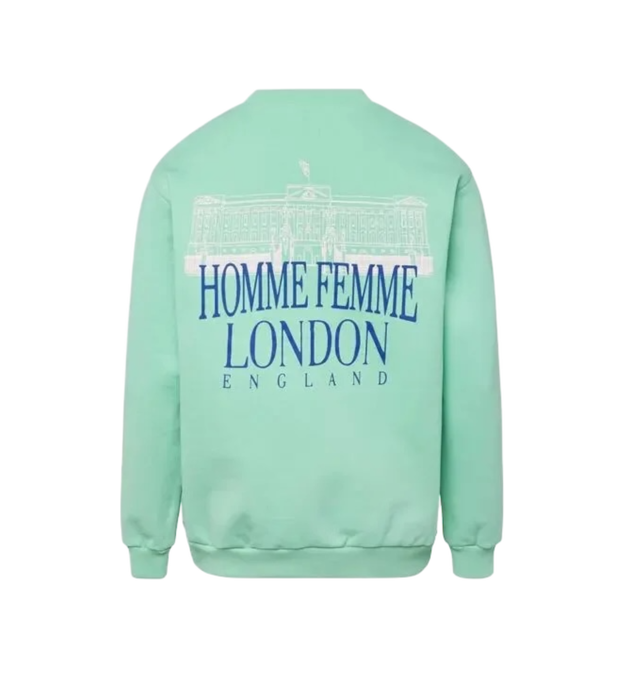 Homme Femme London Crewneck