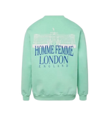 Homme Femme London Crewneck