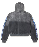 Vale Dogs Hoodie Black Wash