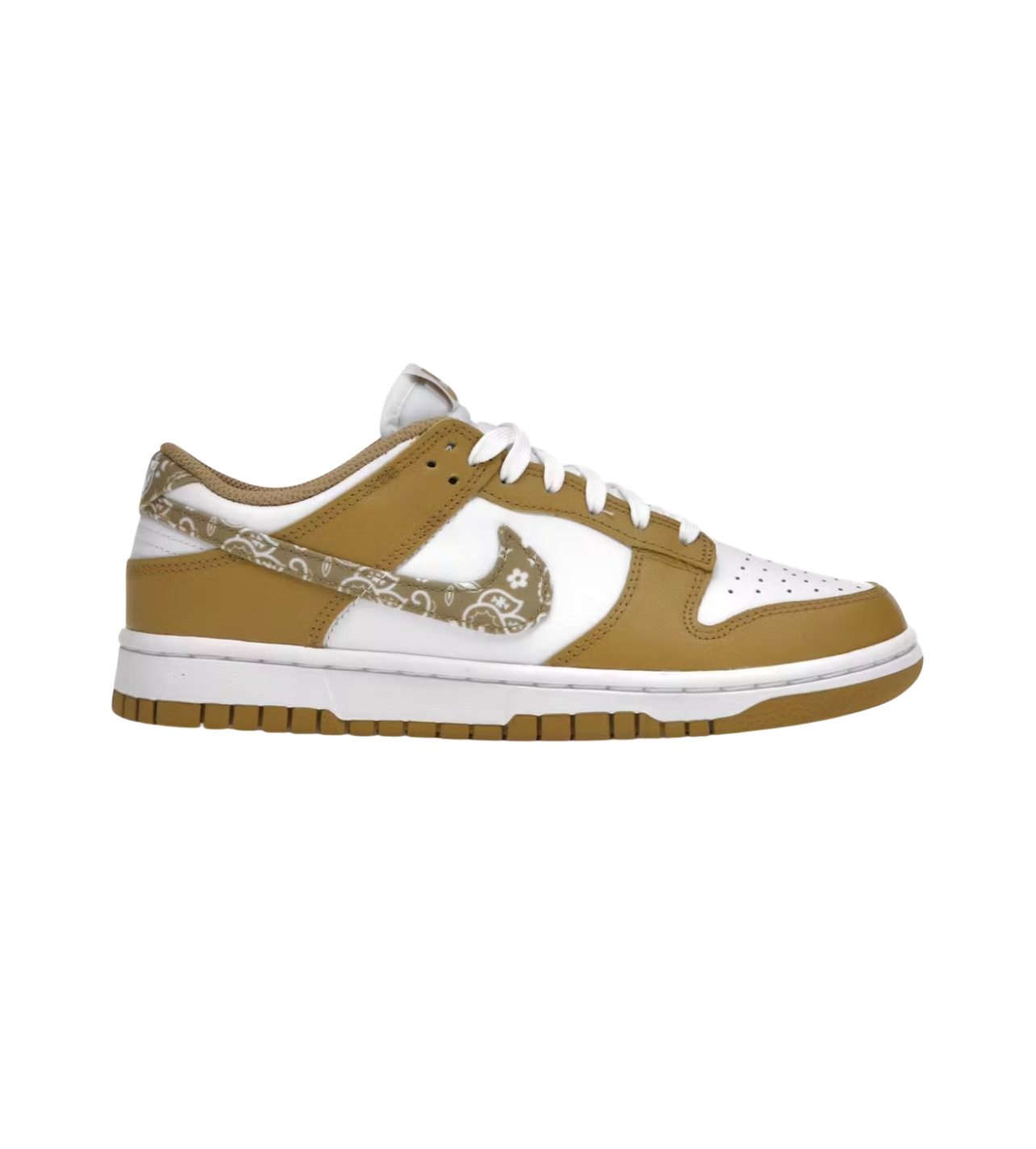 Dunk Low Tan Bandana