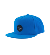 Supreme 5 Panel Patch Bright Blue