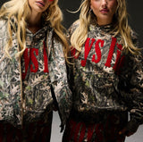 Boys Lie Manhunt Kimmy Hoodie Camo