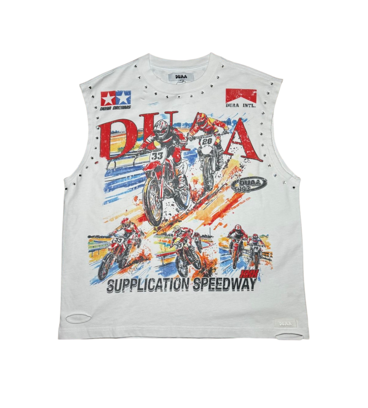 DUAA “Roadwave” Cut Off