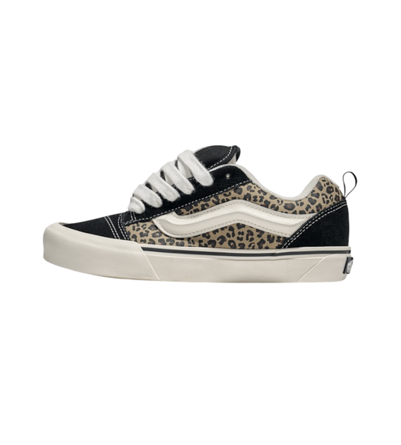 Vans KNU School Cheetah Print Chunky