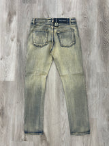 Waimea VTG Acid Wash Denim