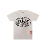 Vlone Good Intentions Tee White