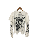 Syndicate “Show” Distressed L/S Tee