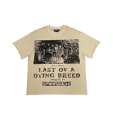 Syndicate Dying Breed Tee Tan