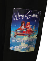 Boys Lie Disconnected 1-800 Kimmy P Pant Black