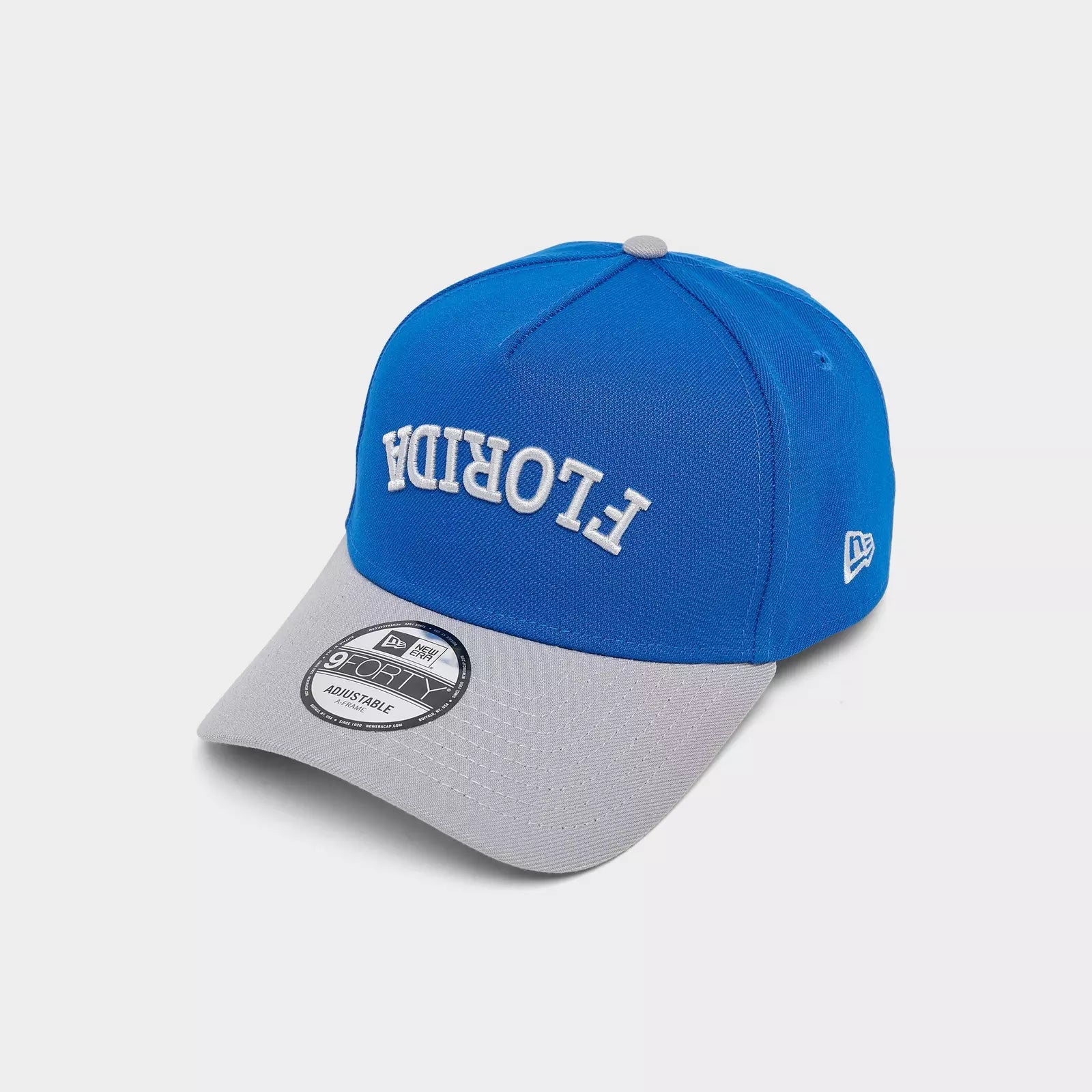 New Era Orlando Magic NBA 9FORTY A-Frame Upside Down Snapback Hat