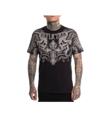 Affliction Winged Up Tee