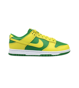 Dunk Low Brazil Green/Yellow