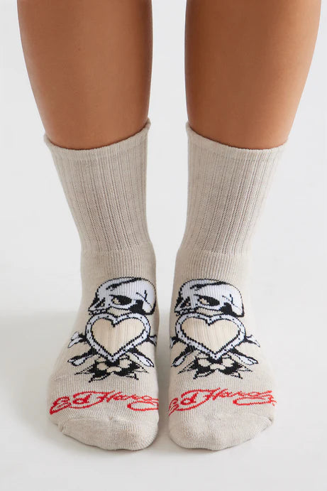 Ed Hardy Five Pack Of Socks
