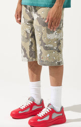 Serenede “MAJESTY” Denim Short