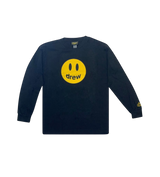 Drew Longsleeve Black