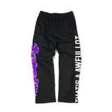 ALOCS SWEATPANTS BLACK