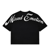 Mixed Emotions Black Pearl Tee
