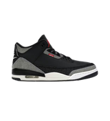 Jordan 3 X Levi’s Collab Black