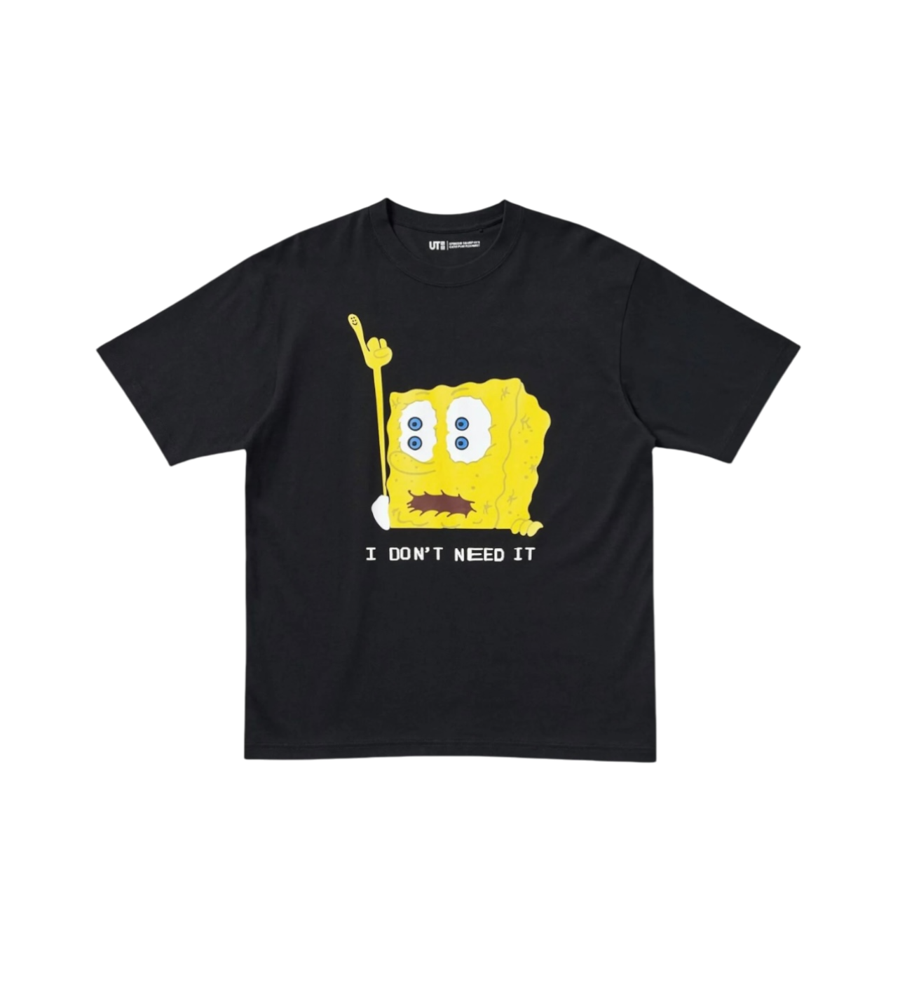 CPFM X SpongeBob Water Tee