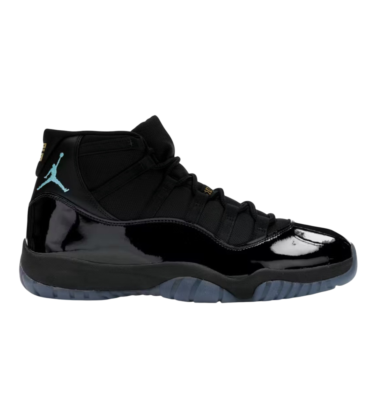 Jordan 11 Retro “Gamma Blue” (2025)