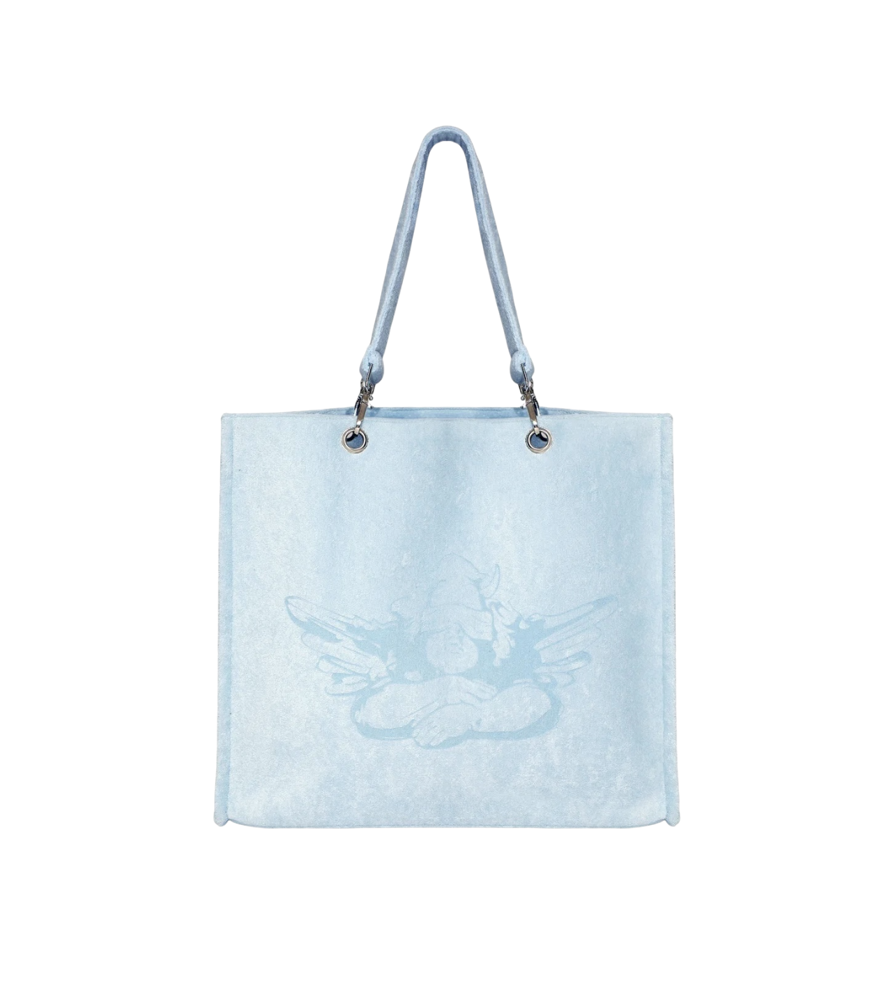 Boys Lie Blue Skies Terry Tote