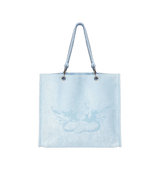 Boys Lie Blue Skies Terry Tote